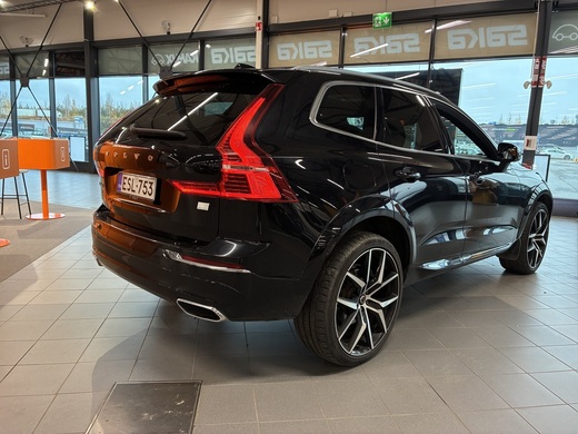 Volvo XC60 vaihtoauto