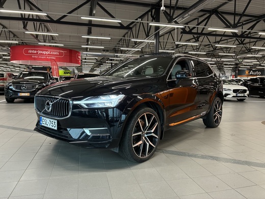 Volvo XC60 vaihtoauto
