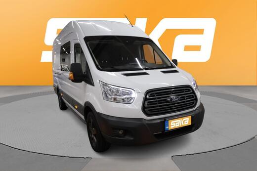 Ford Transit vaihtoauto