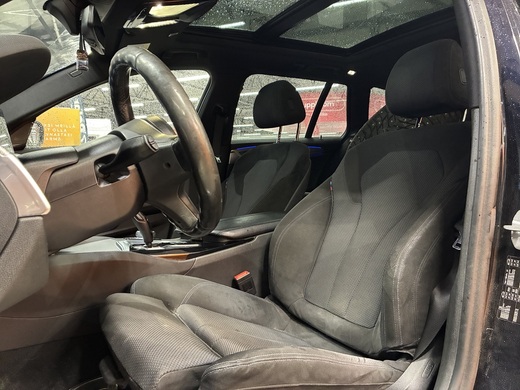 BMW 520 vaihtoauto