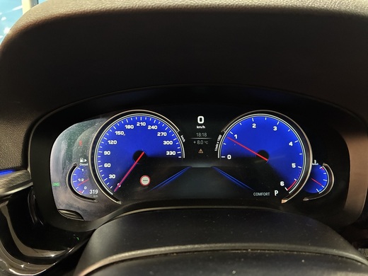BMW 520 vaihtoauto