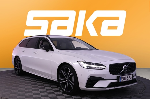 Volvo V90 vaihtoauto