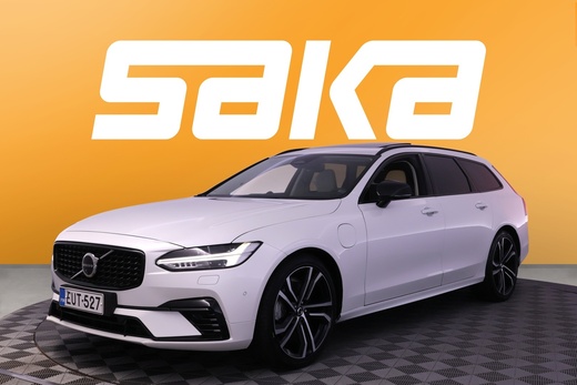 Volvo V90 vaihtoauto