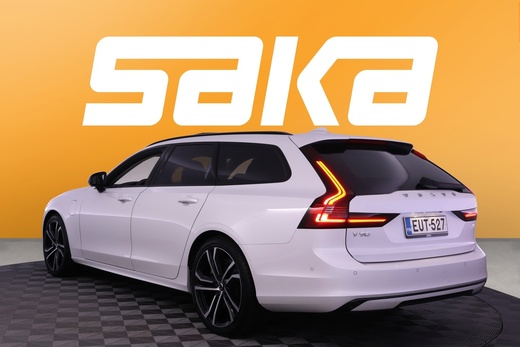 Volvo V90 vaihtoauto