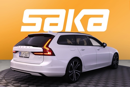 Volvo V90 vaihtoauto