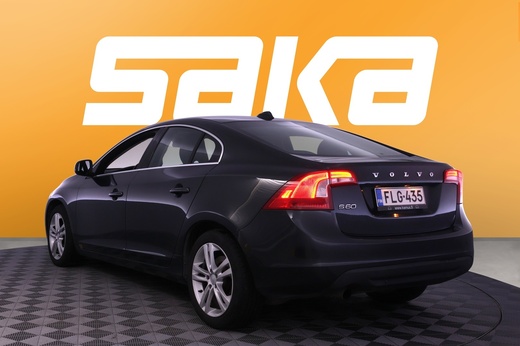 Volvo S60 vaihtoauto