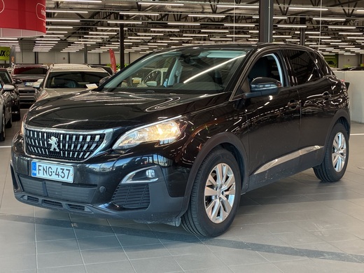 Peugeot 3008 vaihtoauto