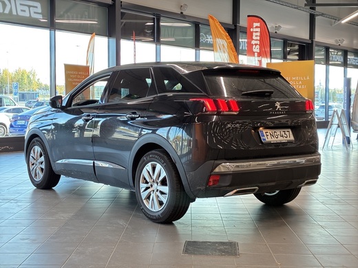 Peugeot 3008 vaihtoauto