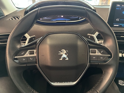 Peugeot 3008 vaihtoauto