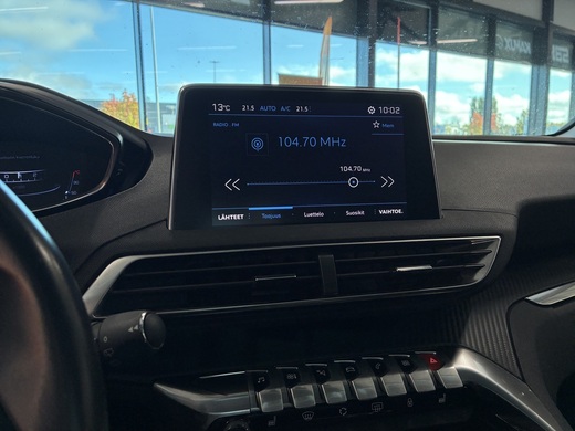 Peugeot 3008 vaihtoauto