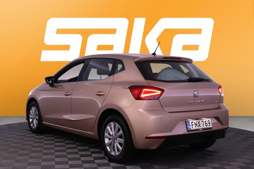 SEAT Ibiza vaihtoauto