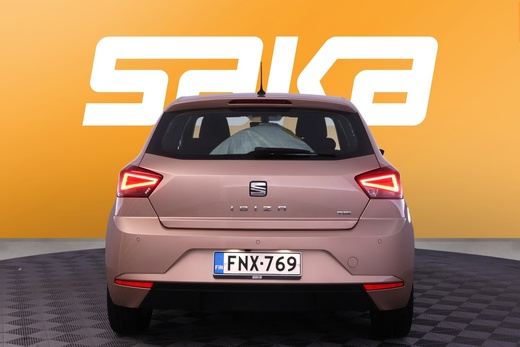 SEAT Ibiza vaihtoauto