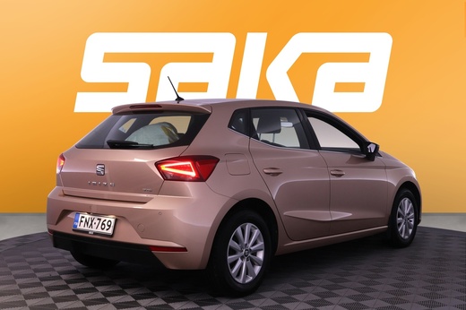 SEAT Ibiza vaihtoauto