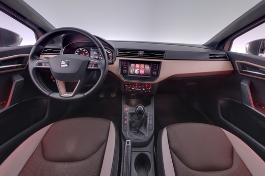 SEAT Ibiza vaihtoauto