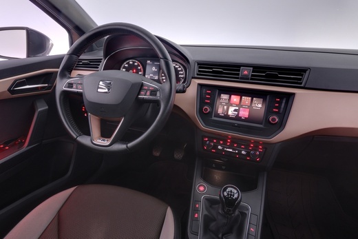 SEAT Ibiza vaihtoauto
