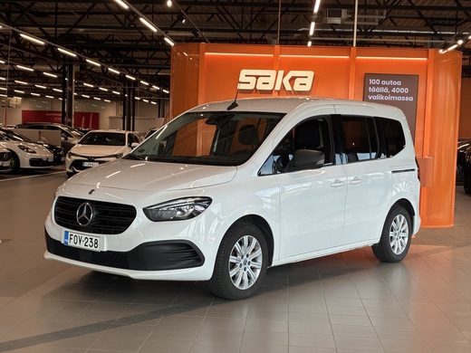 Mercedes-Benz Citan vaihtoauto