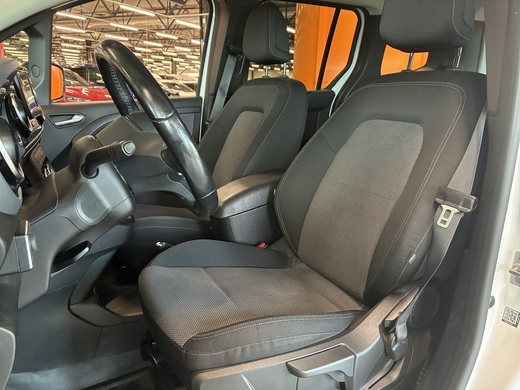 Mercedes-Benz Citan vaihtoauto