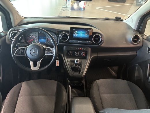 Mercedes-Benz Citan vaihtoauto