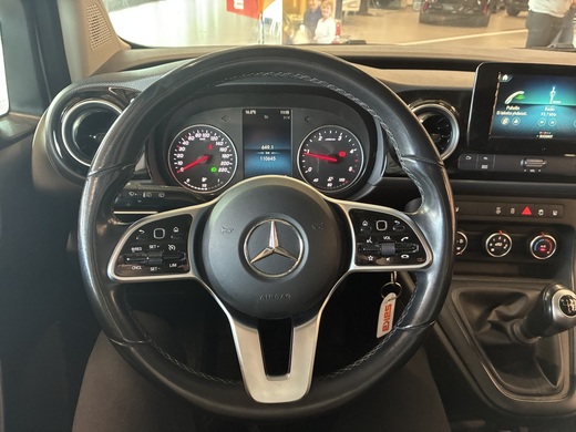 Mercedes-Benz Citan vaihtoauto