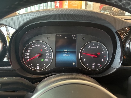 Mercedes-Benz Citan vaihtoauto