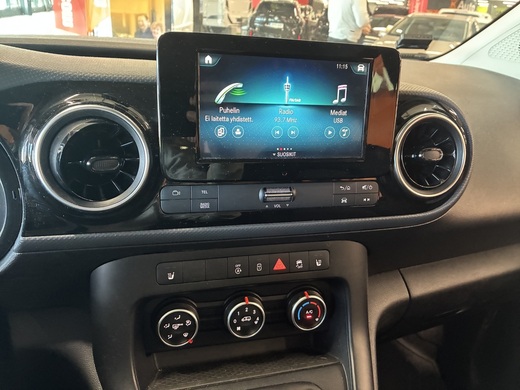 Mercedes-Benz Citan vaihtoauto