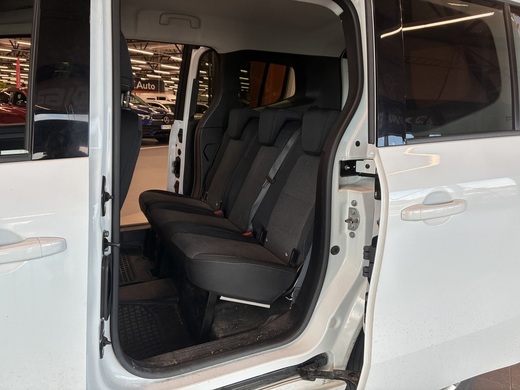 Mercedes-Benz Citan vaihtoauto