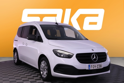 Mercedes-Benz Citan vaihtoauto