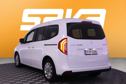 Mercedes-Benz Citan vaihtoauto