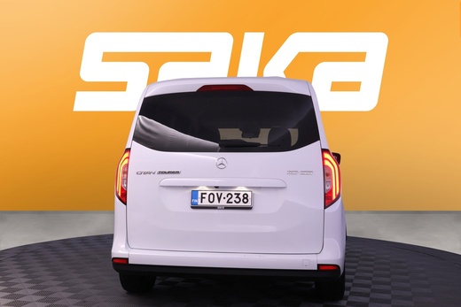 Mercedes-Benz Citan vaihtoauto
