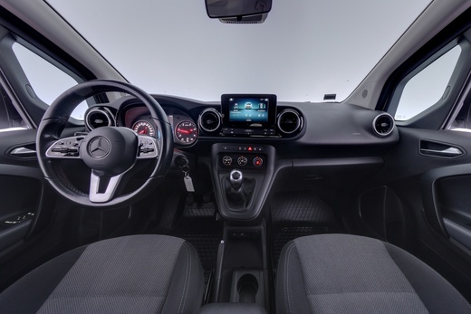 Mercedes-Benz Citan vaihtoauto