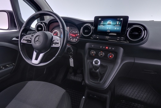 Mercedes-Benz Citan vaihtoauto