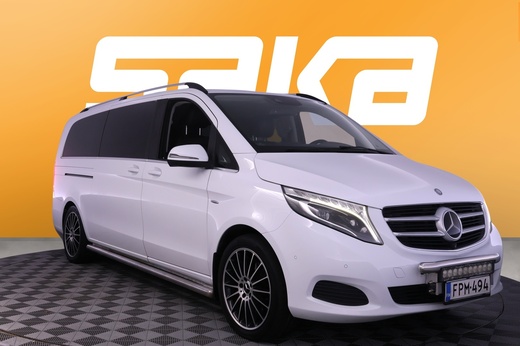 Mercedes-Benz V vaihtoauto