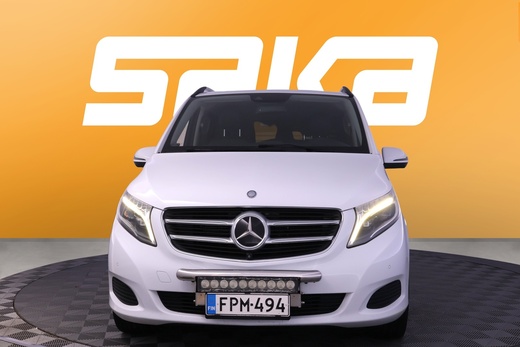Mercedes-Benz V vaihtoauto