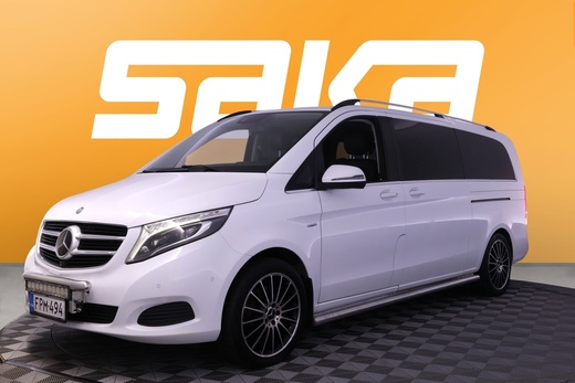 Mercedes-Benz V vaihtoauto