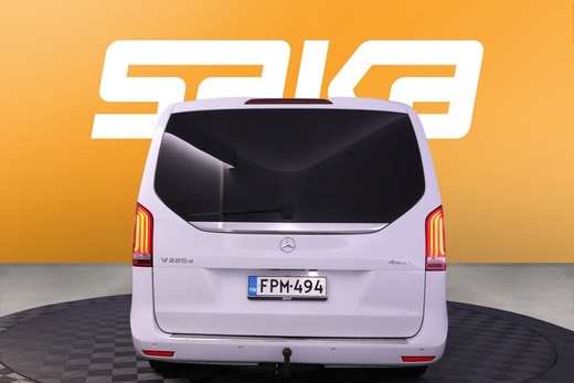 Mercedes-Benz V vaihtoauto