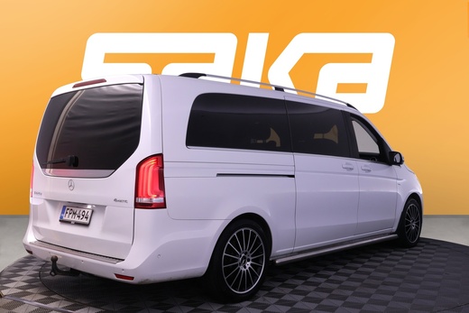 Mercedes-Benz V vaihtoauto
