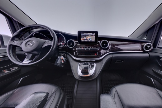 Mercedes-Benz V vaihtoauto