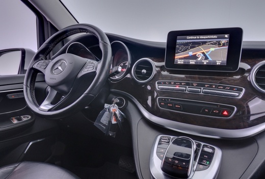 Mercedes-Benz V vaihtoauto