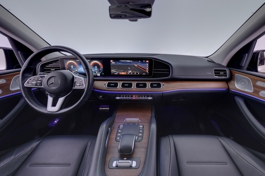 Mercedes-Benz GLE vaihtoauto