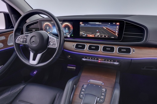 Mercedes-Benz GLE vaihtoauto