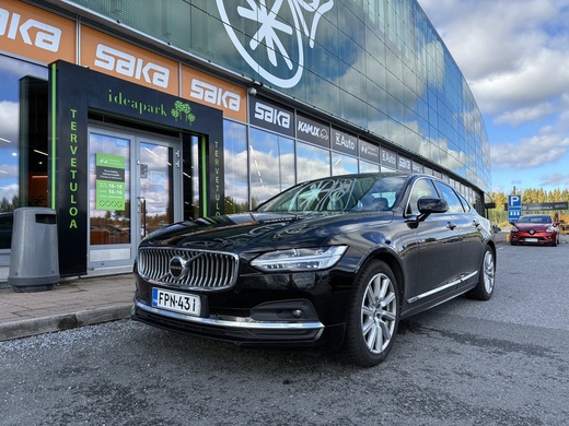 Volvo S90 vaihtoauto