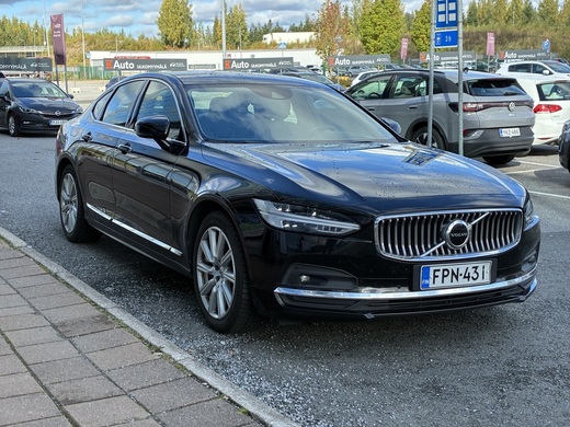 Volvo S90 vaihtoauto