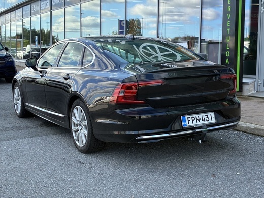 Volvo S90 vaihtoauto