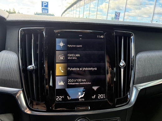 Volvo S90 vaihtoauto
