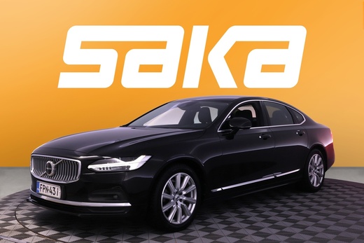 Volvo S90 vaihtoauto