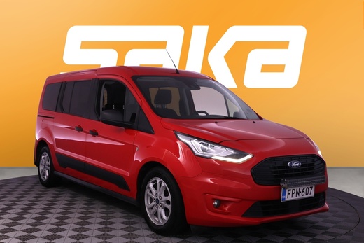 Ford Grand Tourneo Connect vaihtoauto