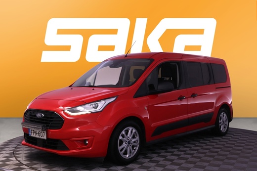 Ford Grand Tourneo Connect vaihtoauto