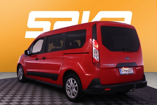 Ford Grand Tourneo Connect vaihtoauto