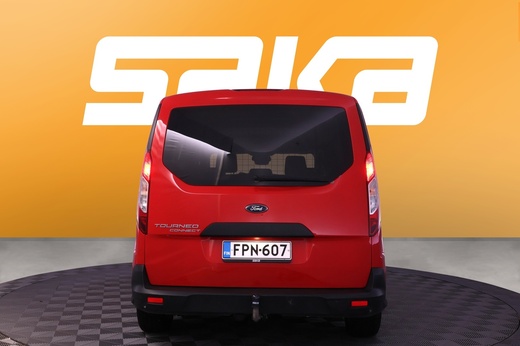 Ford Grand Tourneo Connect vaihtoauto