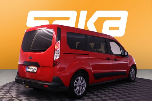 Ford Grand Tourneo Connect vaihtoauto